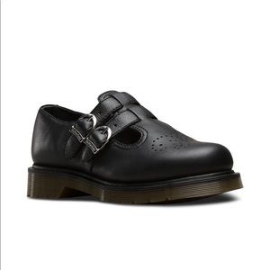 8065 Virginia Dr Martens, Buckle Doc Martens